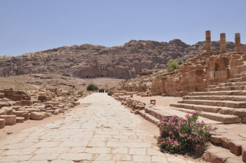 Jordanie, <br> terre de trésors légendaires
